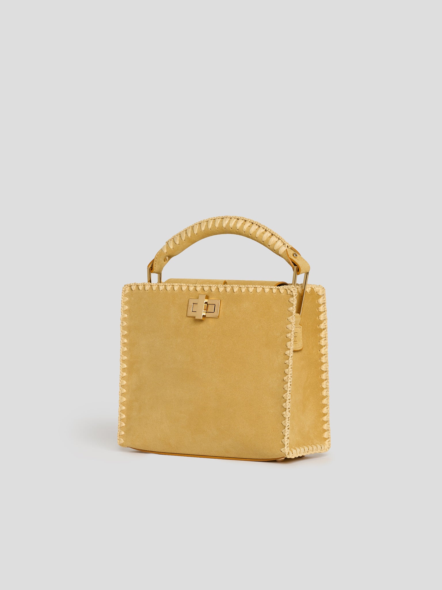 Sylvia Media Suede FG Sand