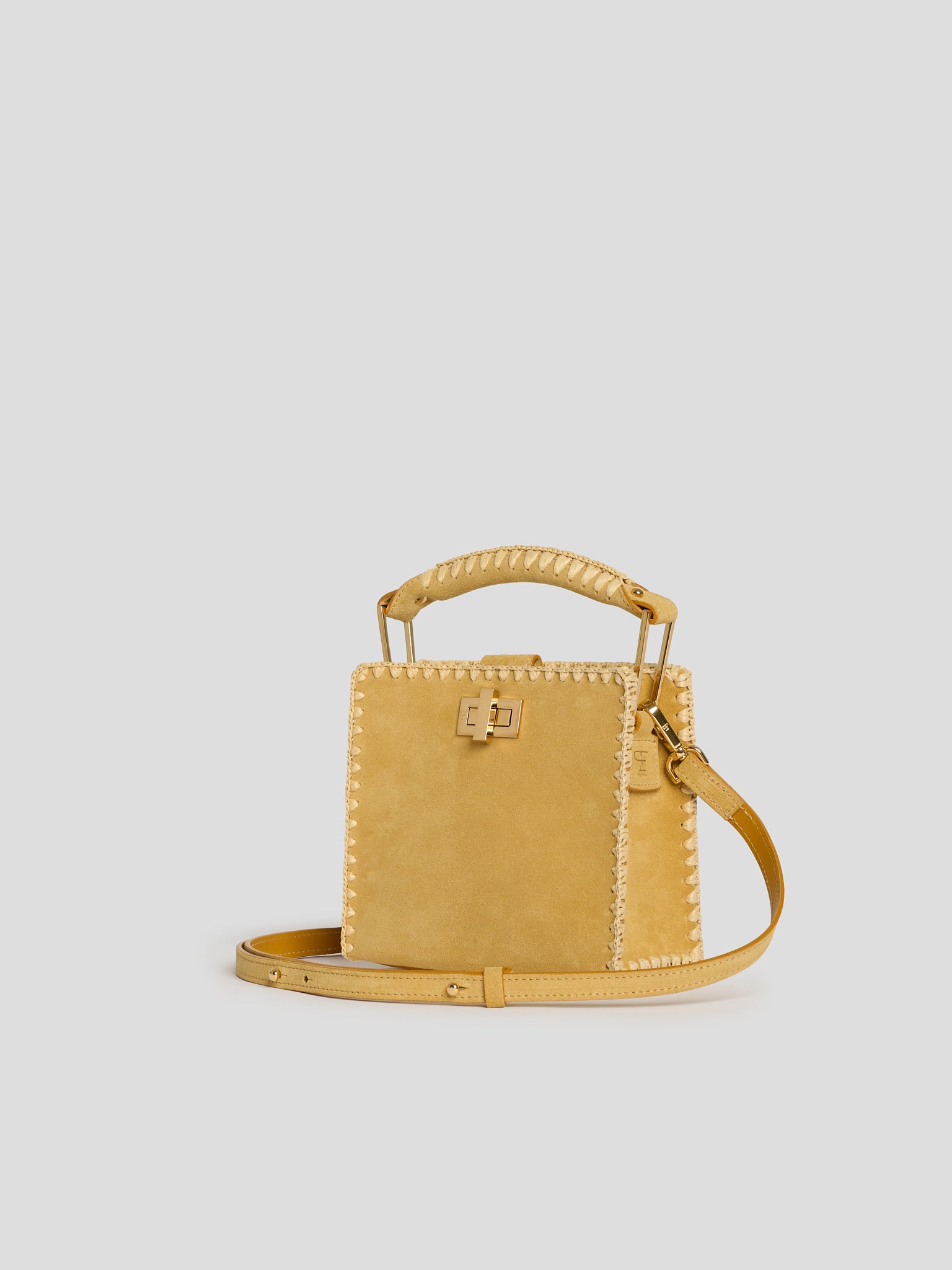 Sylvia Piccola Suede FG Sand