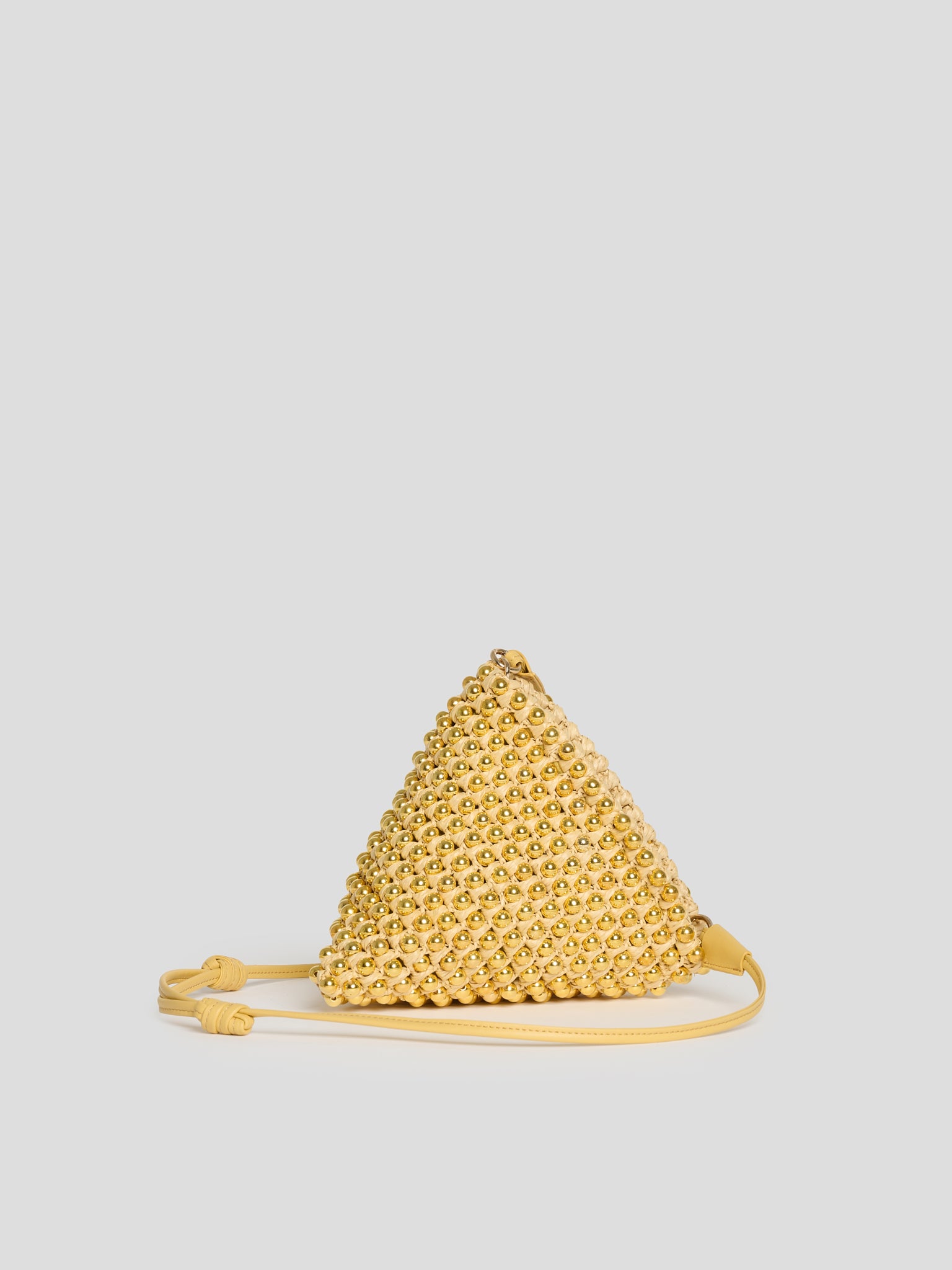 Triangle Beads Paglia