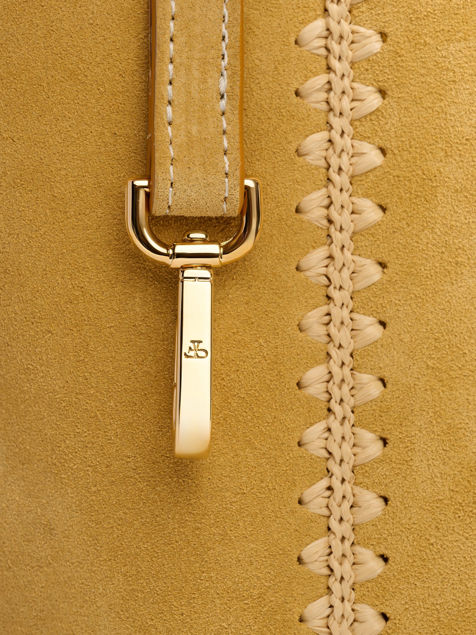 Maddalena Suede Sand