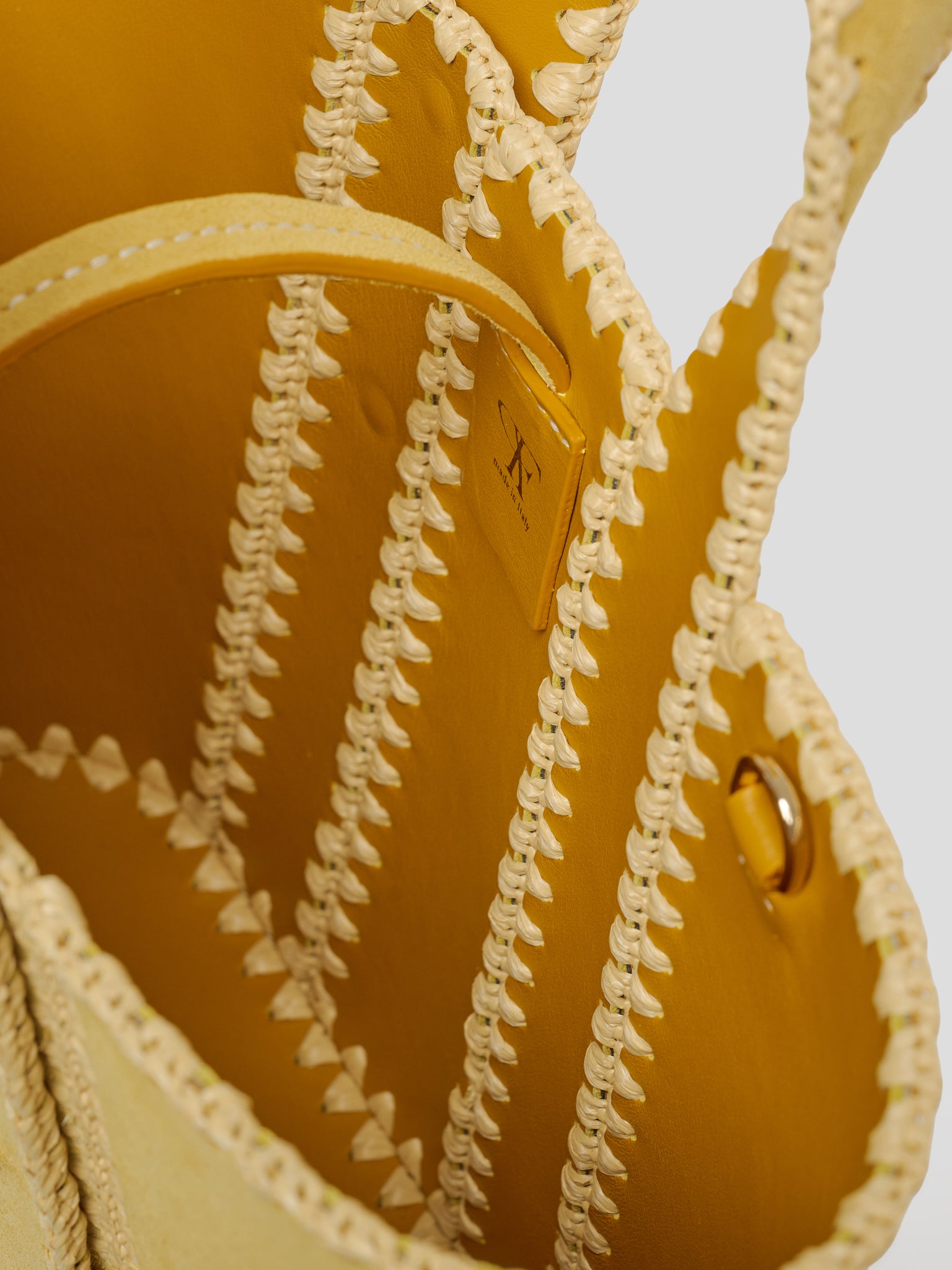 Maddalena Suede Sand