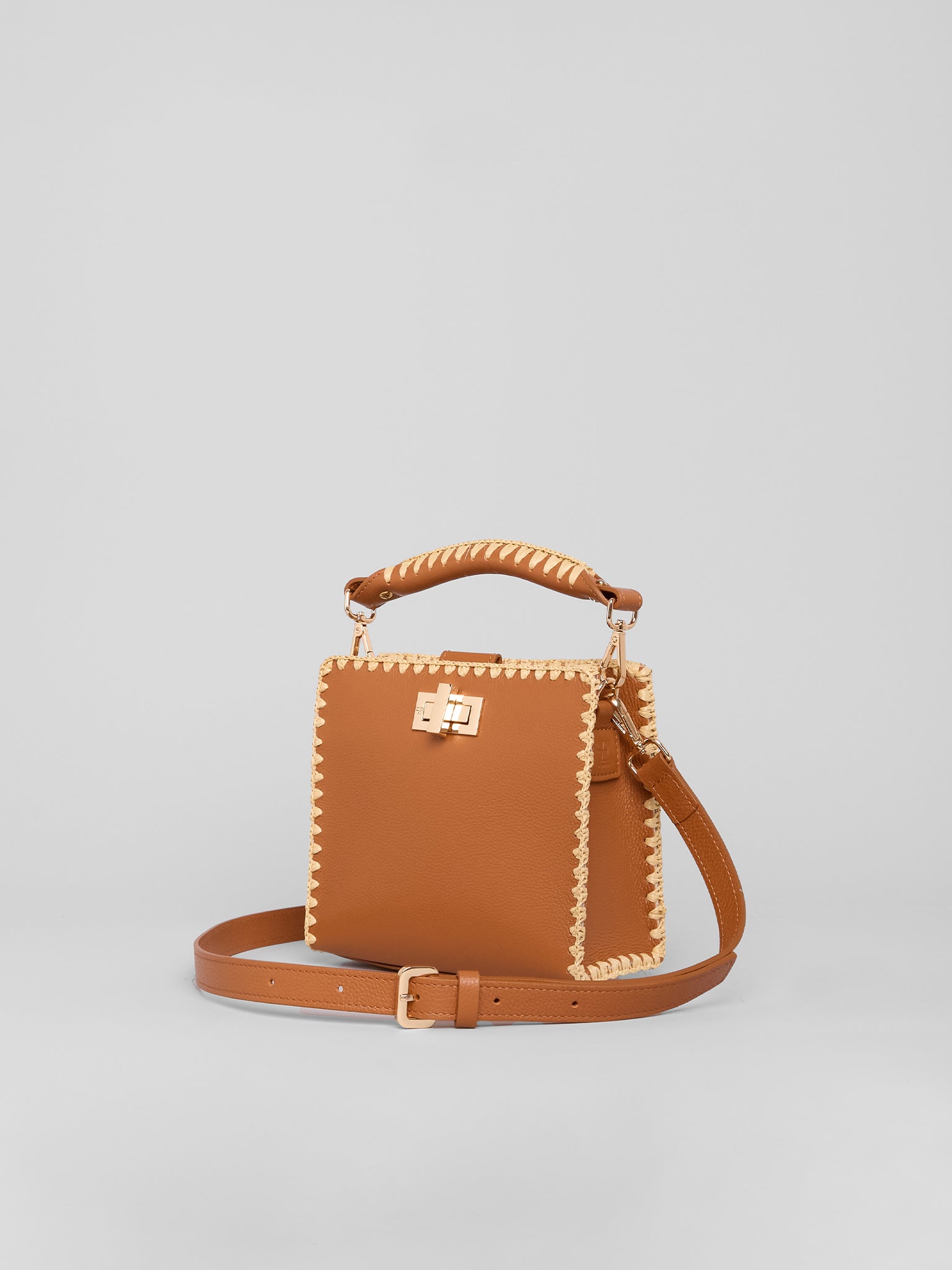 Sylvia Small FG Camel