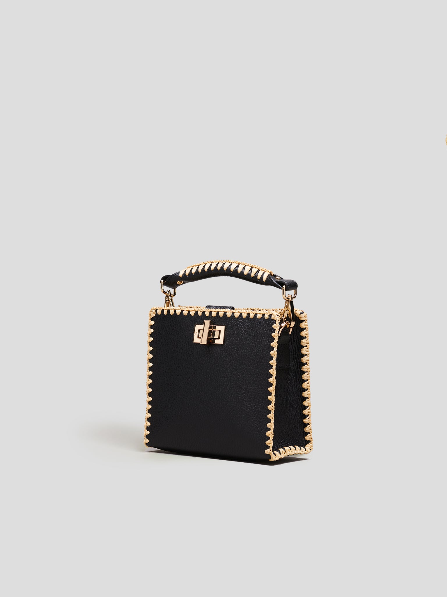 Sylvia Small FG Black