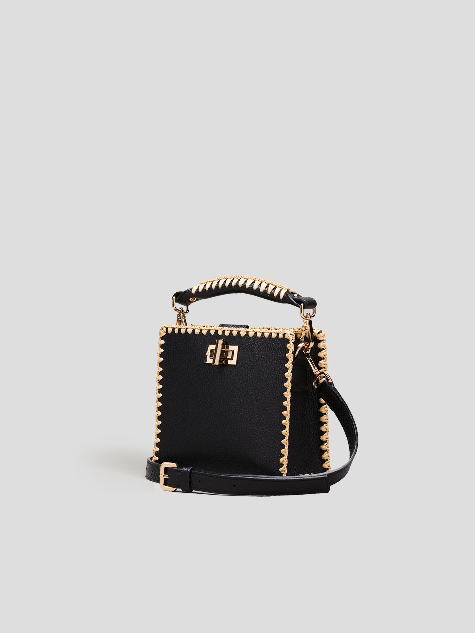 Sylvia Small FG Black