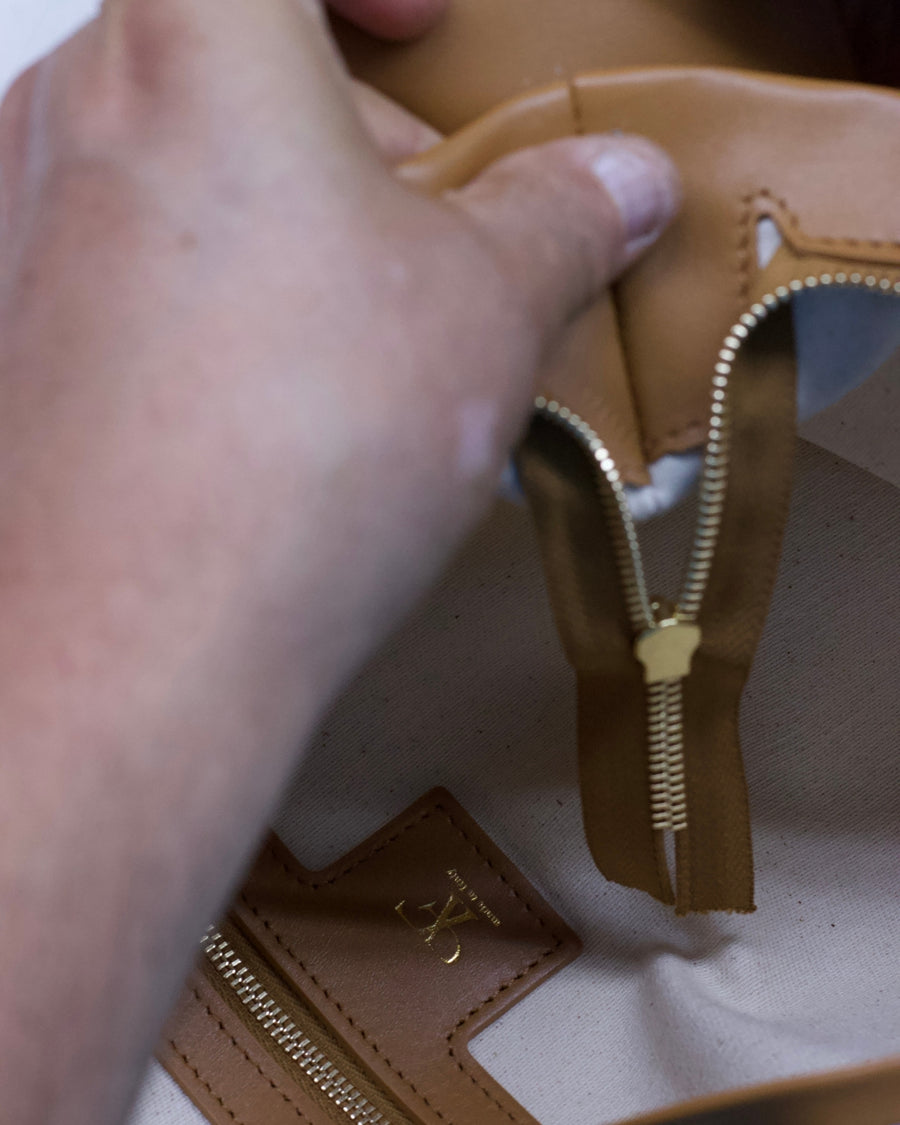 Leonida Grande Cognac - lavorazione