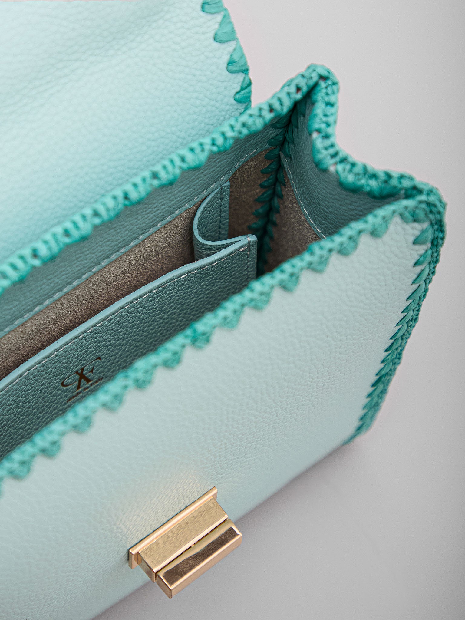 Anita Aquamarine