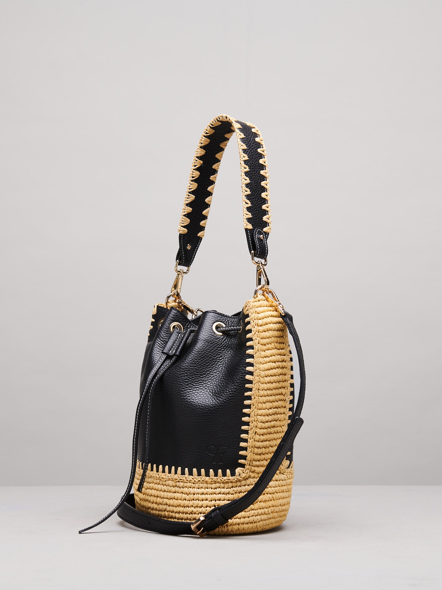 Fanny Large Black