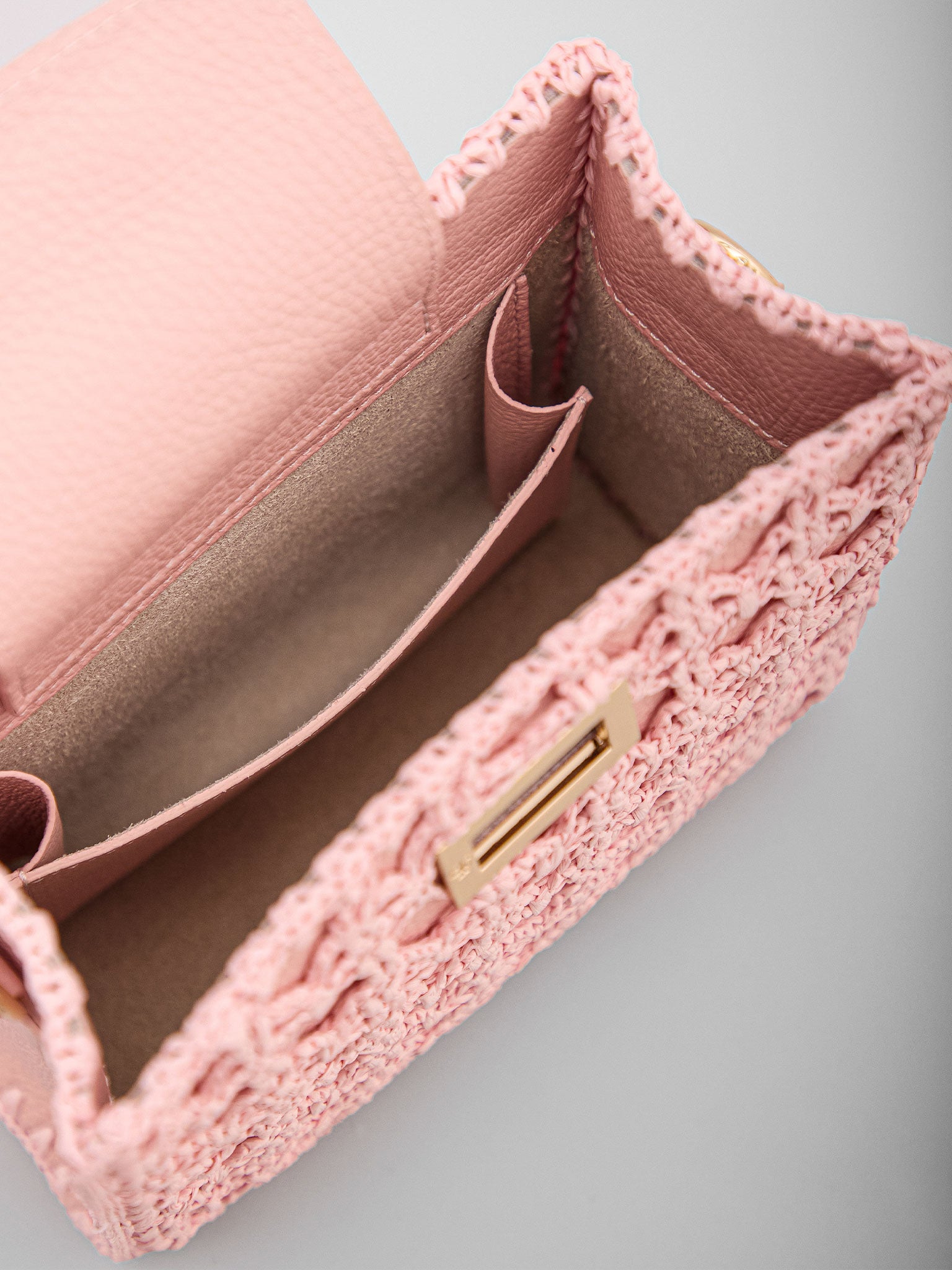 Sylvia Piccola Crochet Limited Edition Rosa
