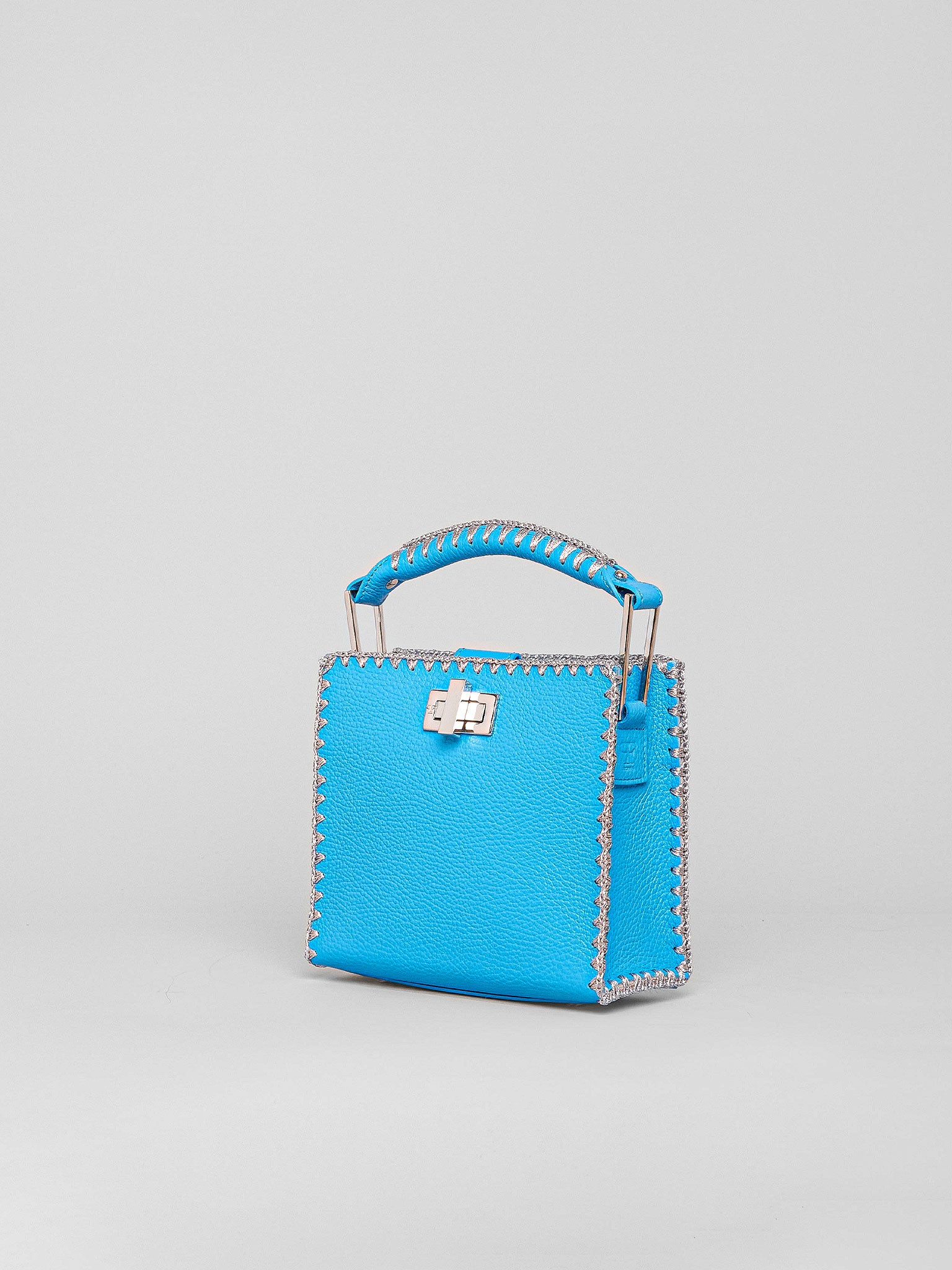 Sylvia Piccola Palladio FG Turquoise