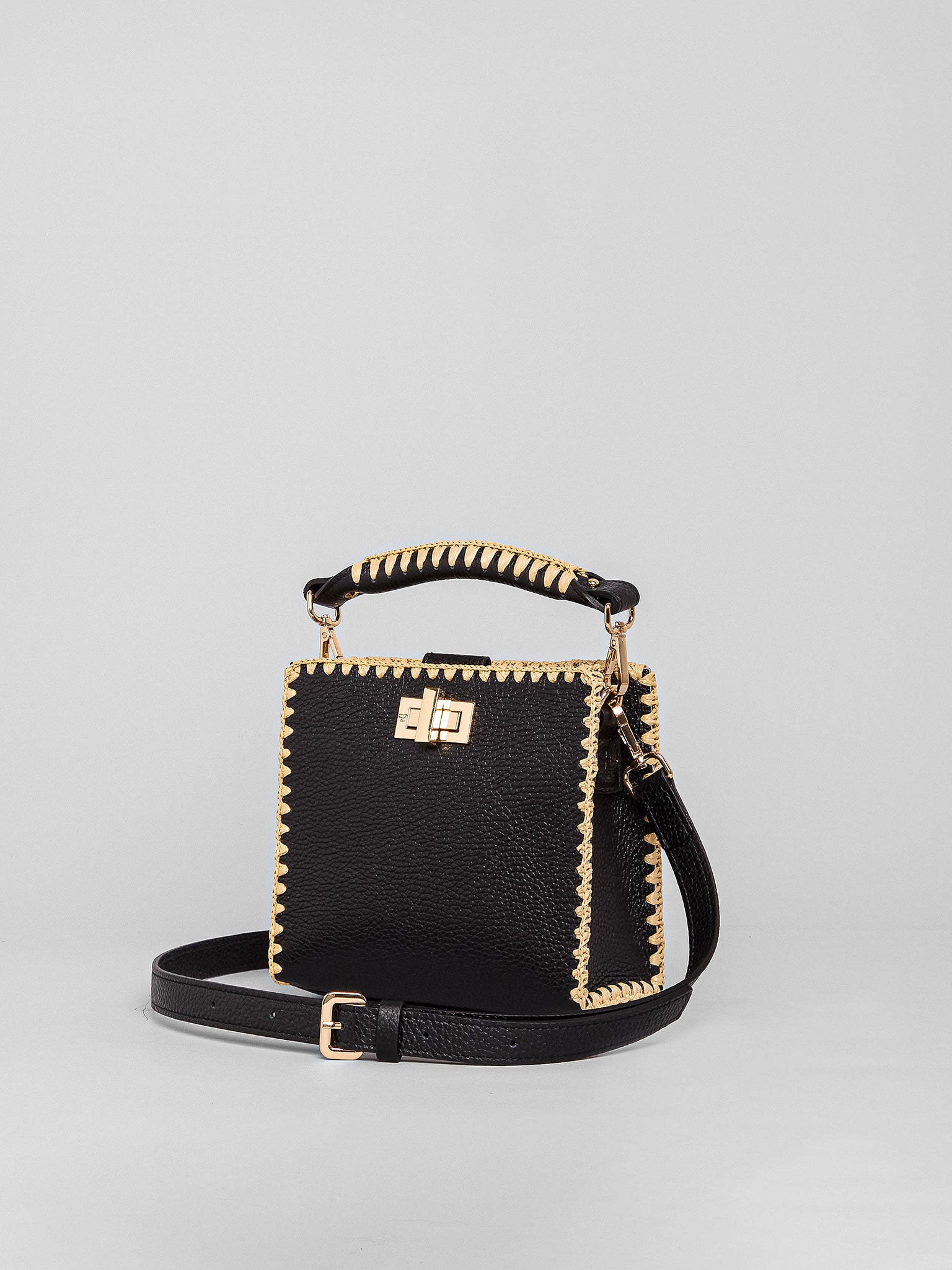 Sylvia Piccola FG Nero