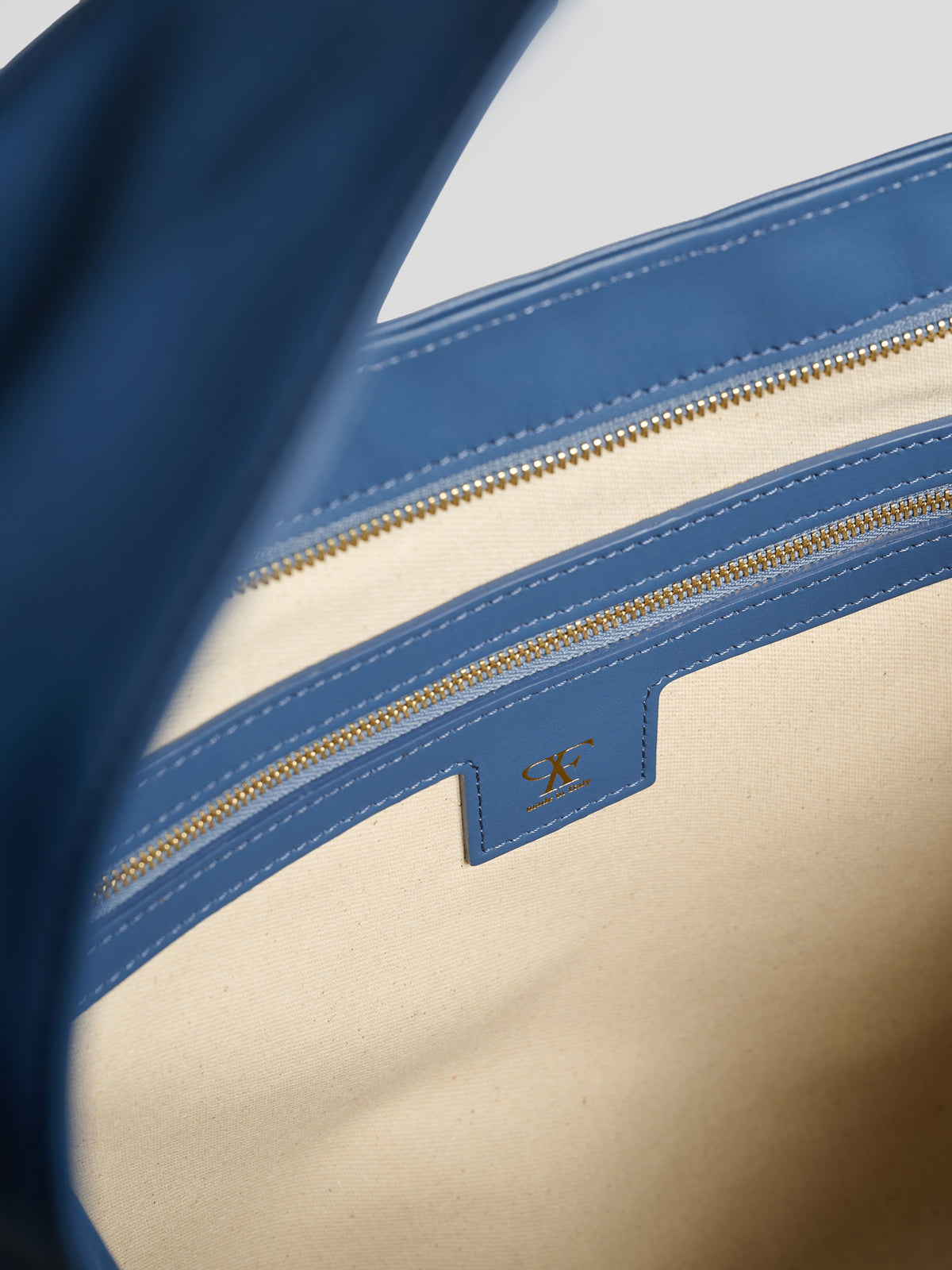 Leonida Grande Blu Jeans