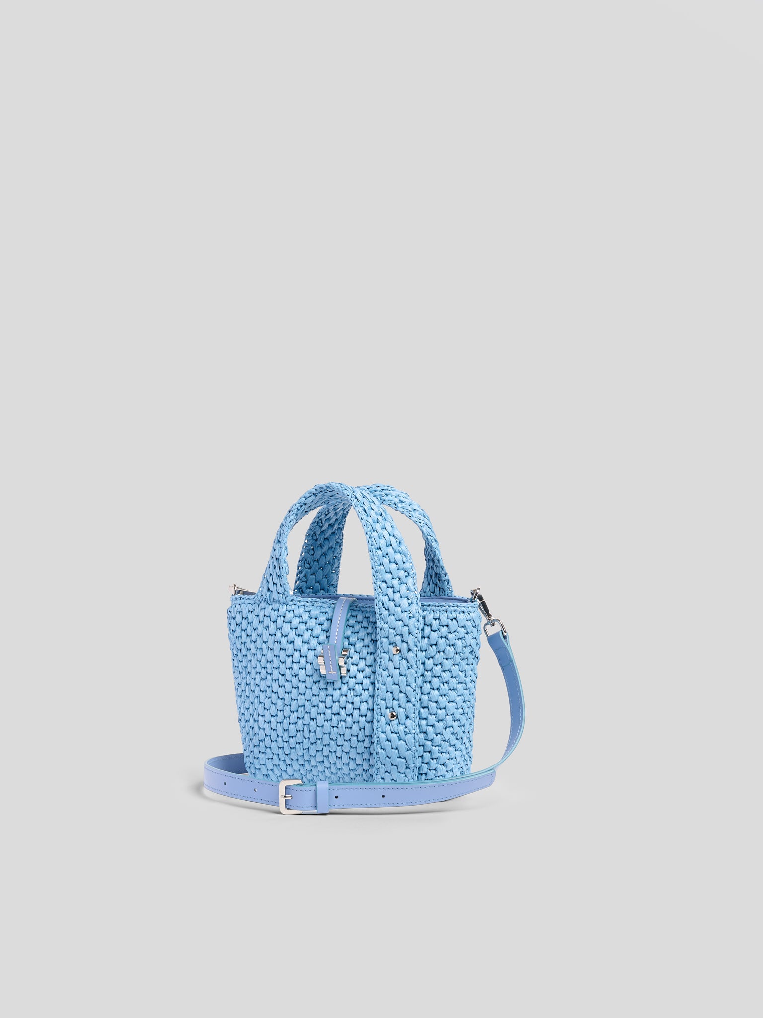 Maddalena Rafia Piccola Blue Sky