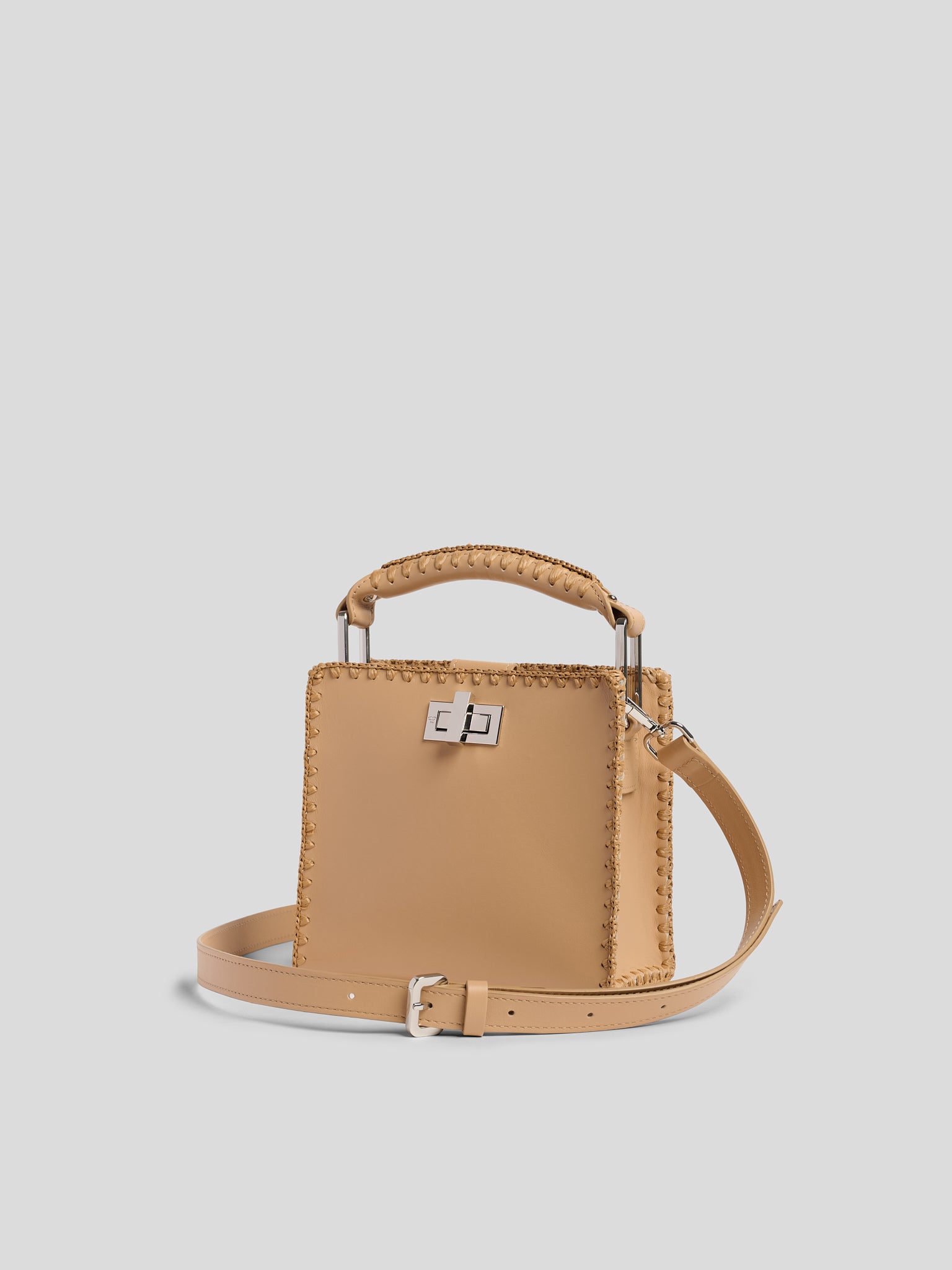 Sylvia Small FG Beige