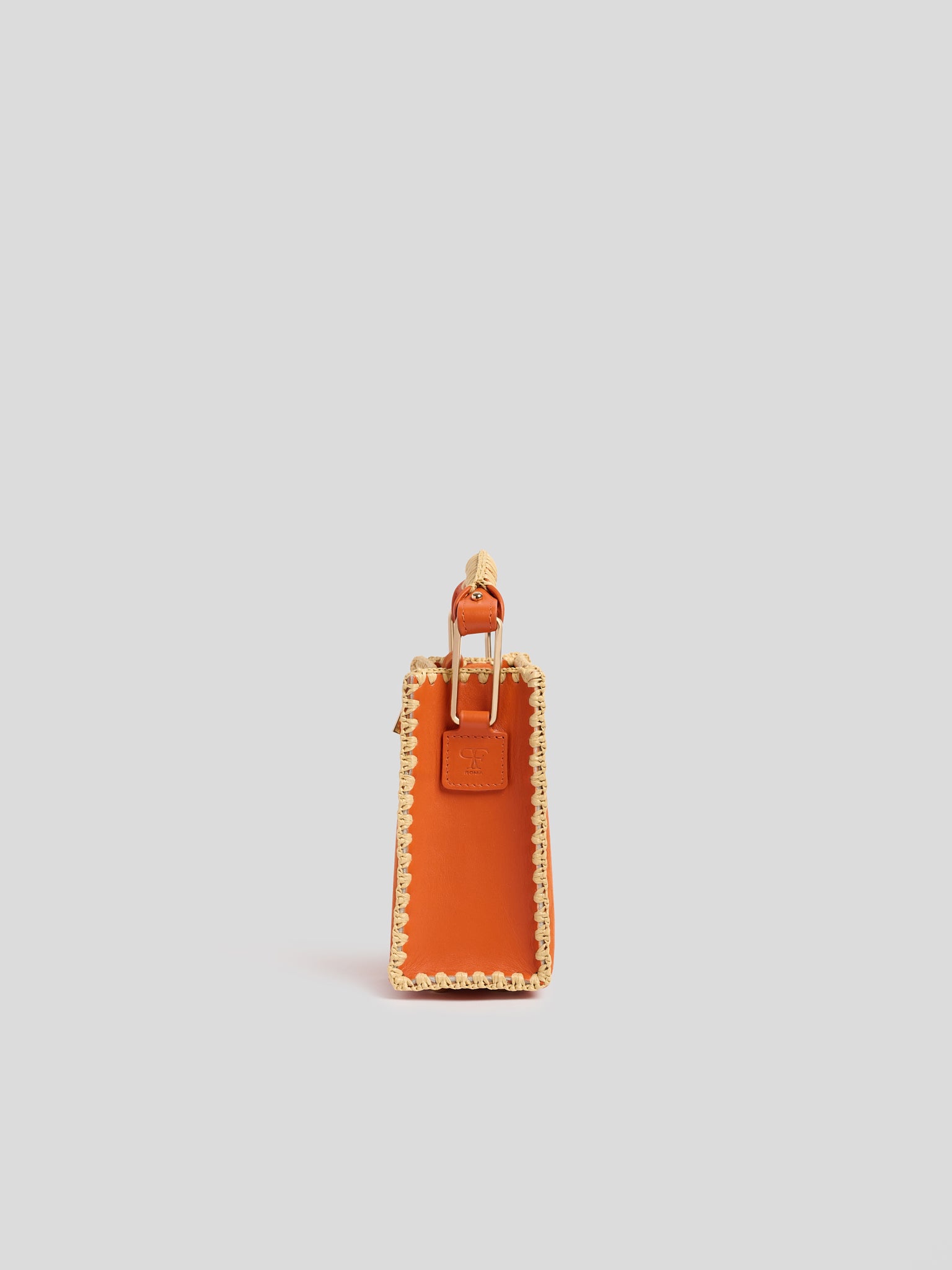 Sylvia Piccola FG Suede Mandarino
