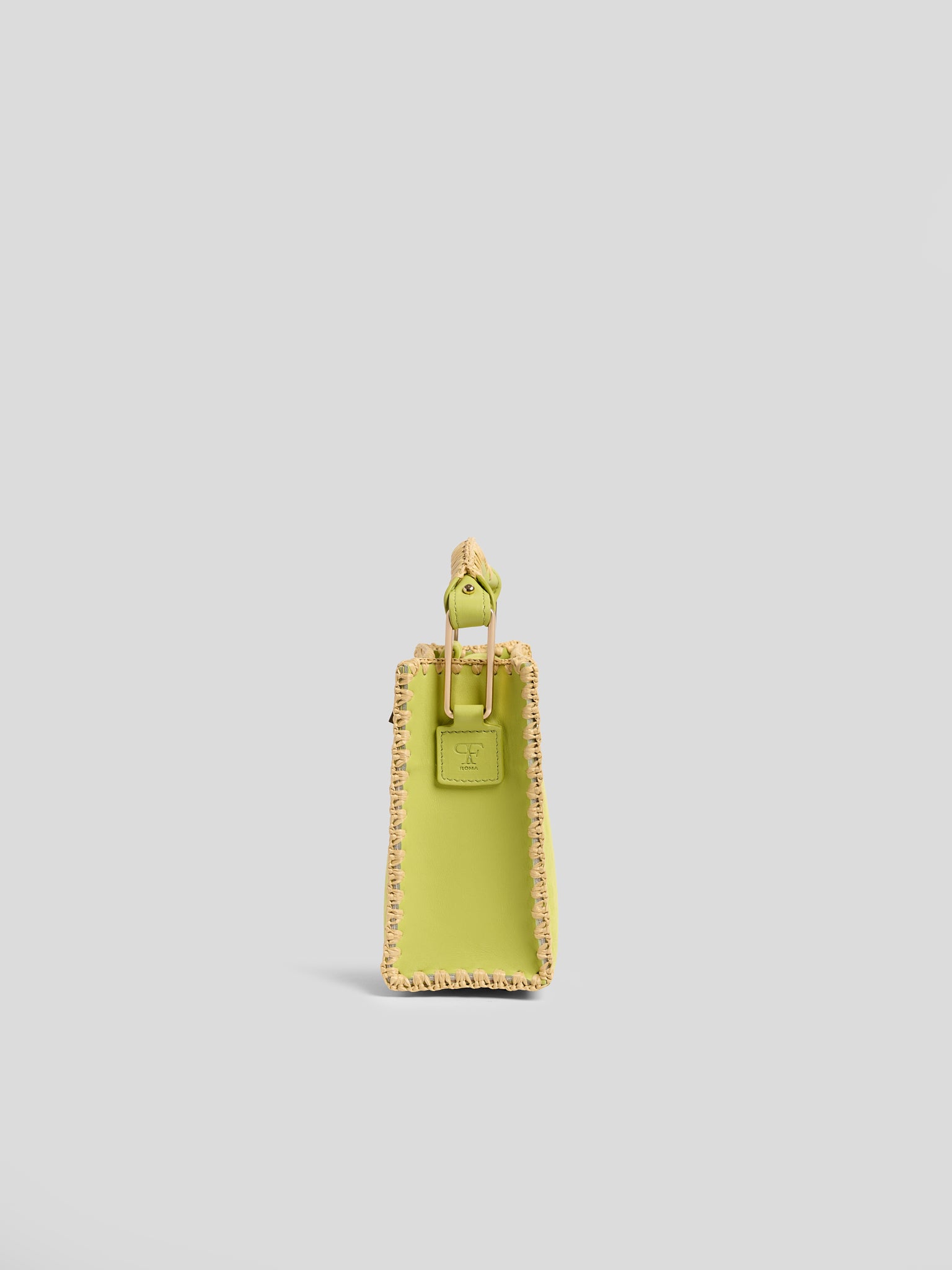 Sylvia Piccola FG Suede Verde Lime