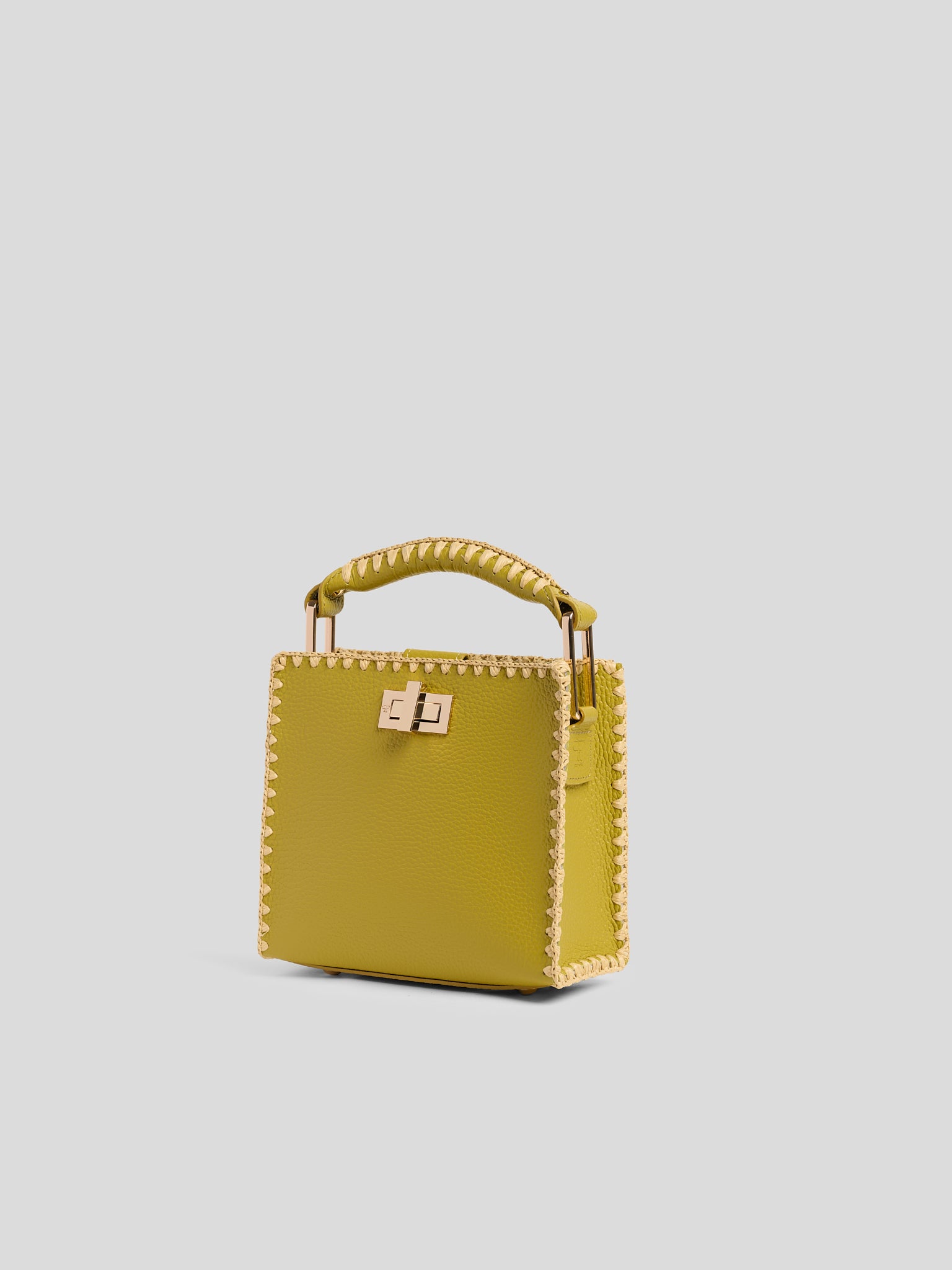 Sylvia Small FG Pistachio