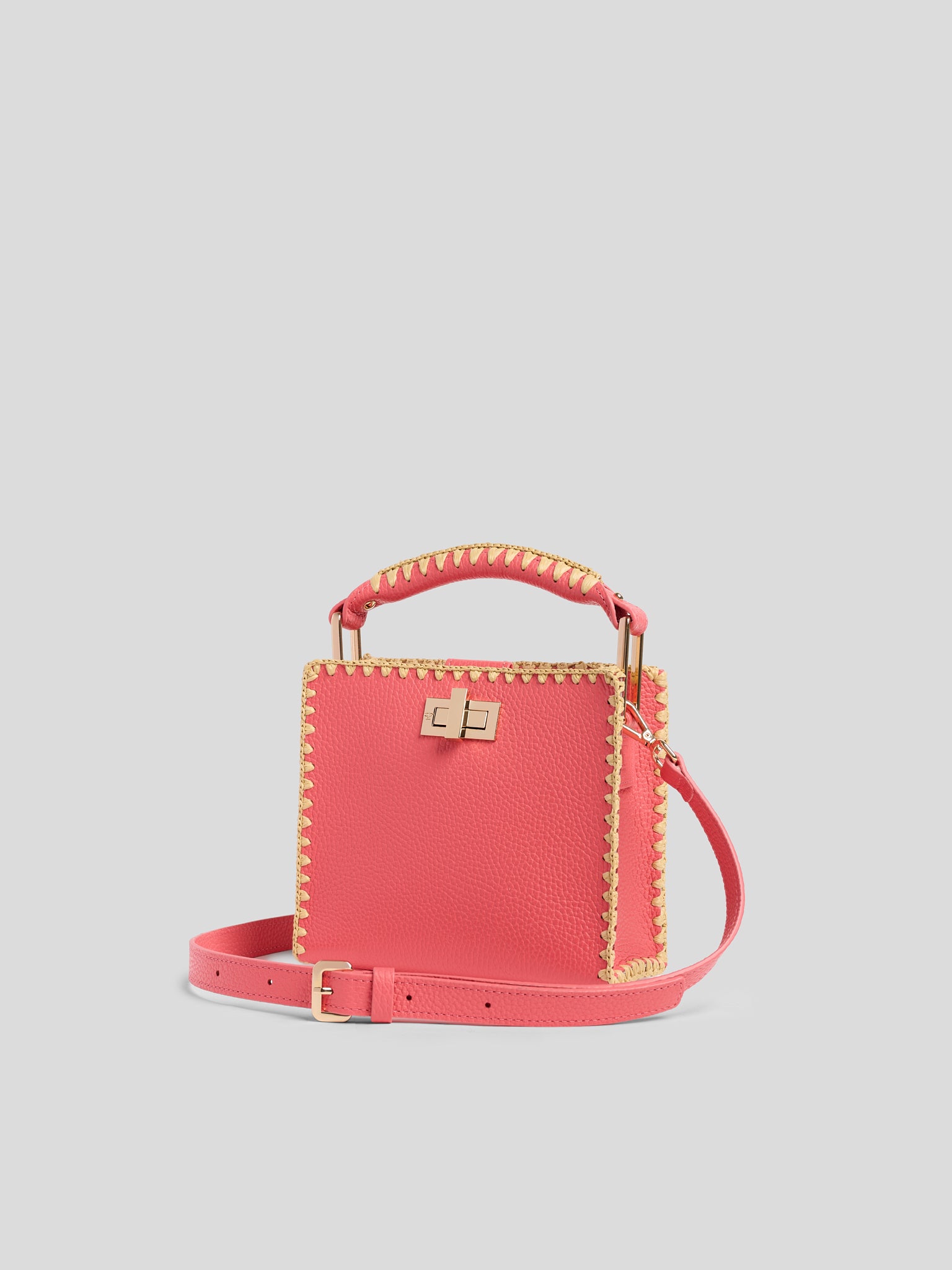 Sylvia Small FG Coral