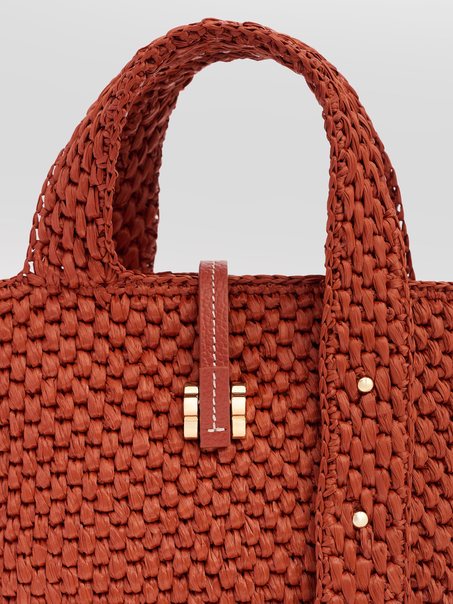 Maddalena Rafia Piccola Terracotta
