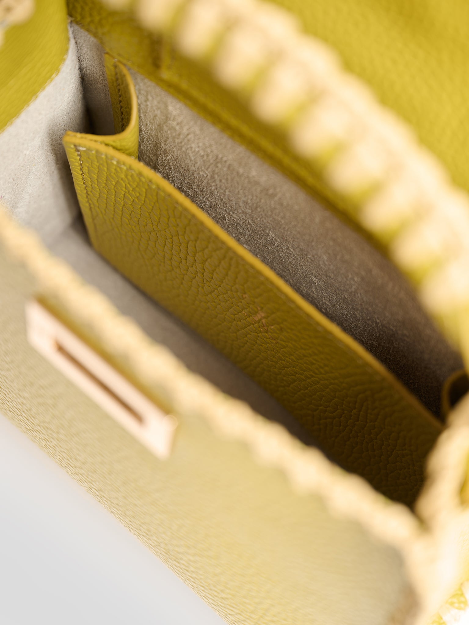 Sylvia Small FG Pistachio