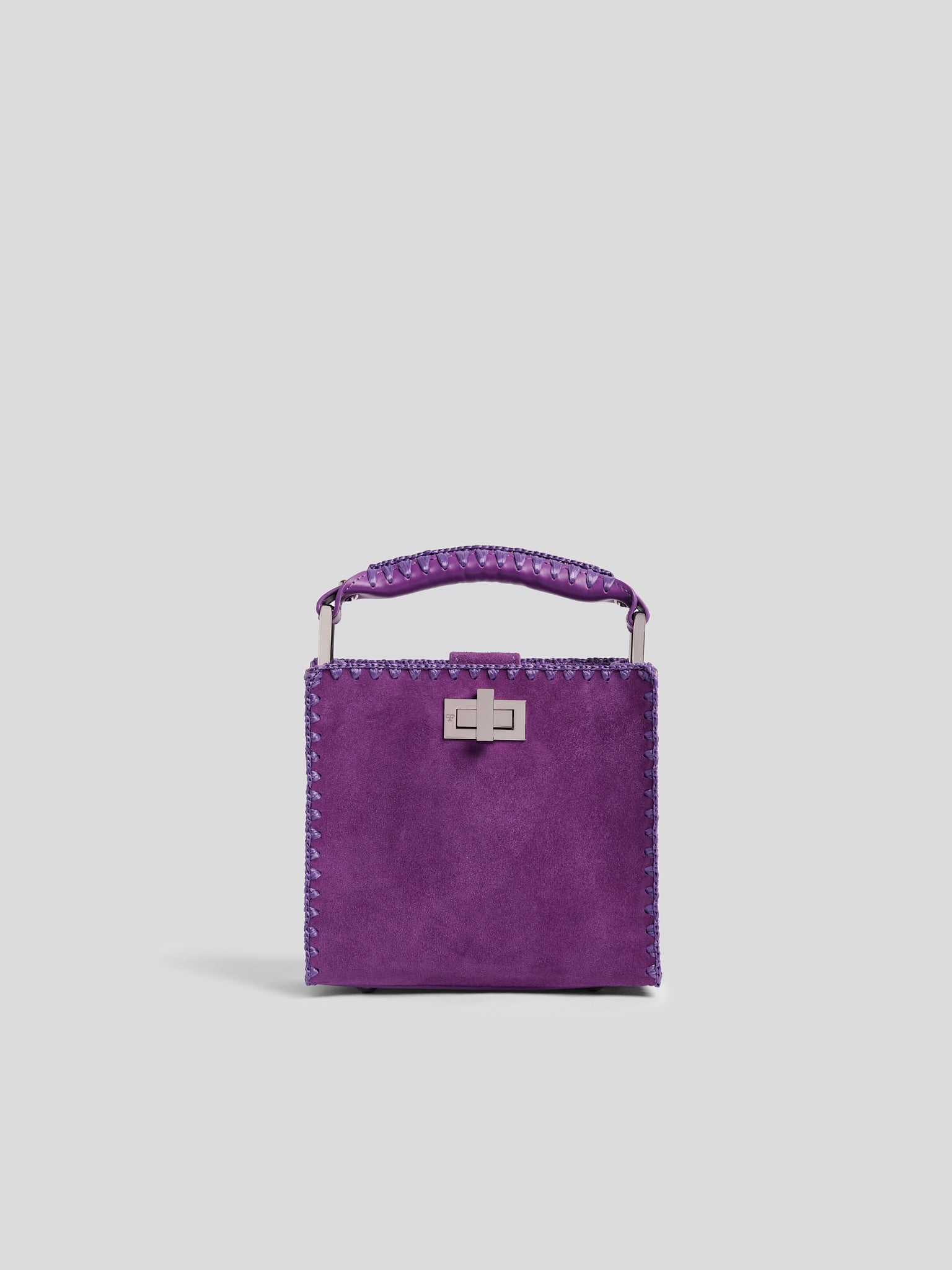 Sylvia Piccola FG Suede Viola