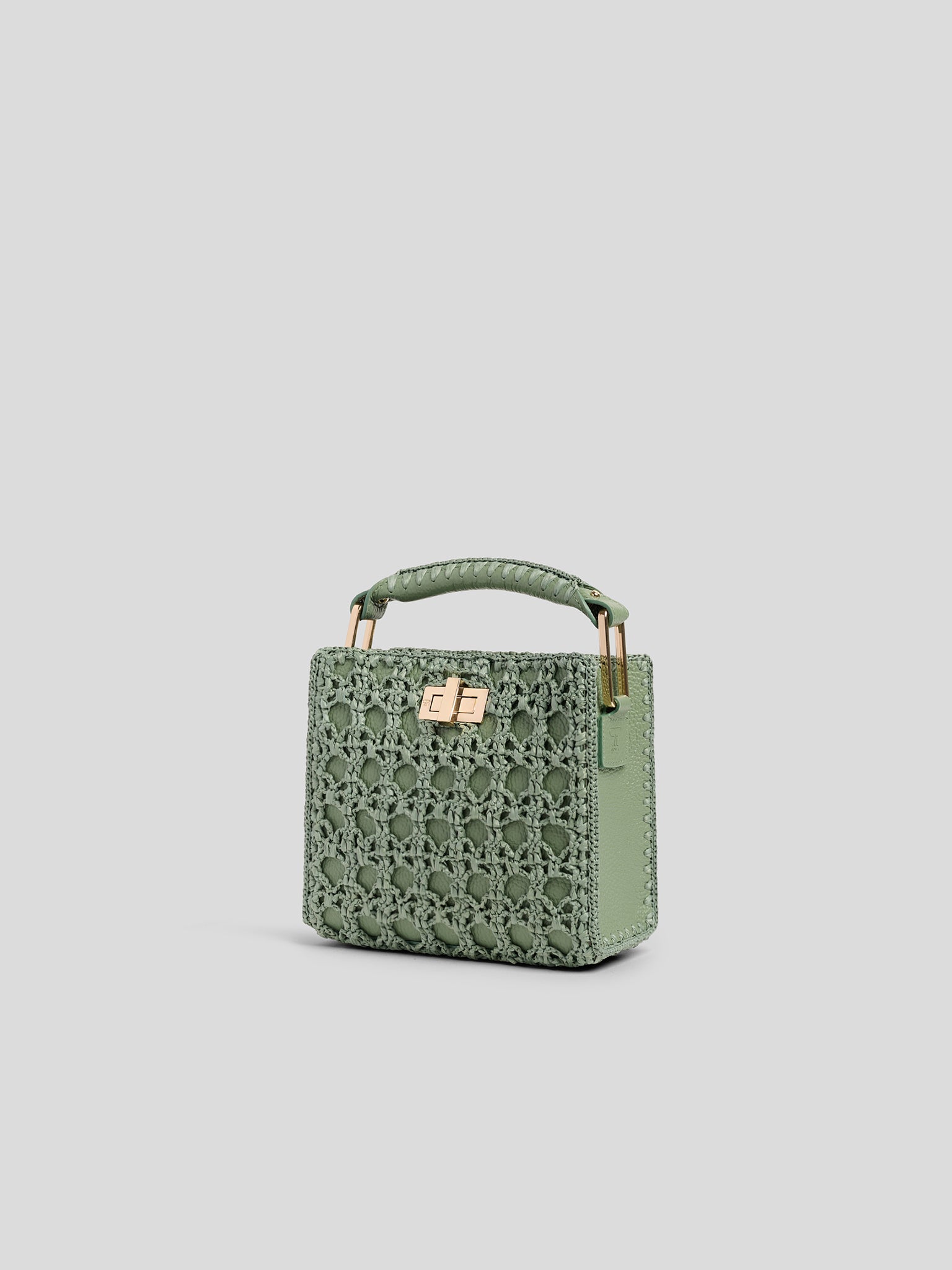 Sylvia Small Crochet Limited Edition Mint