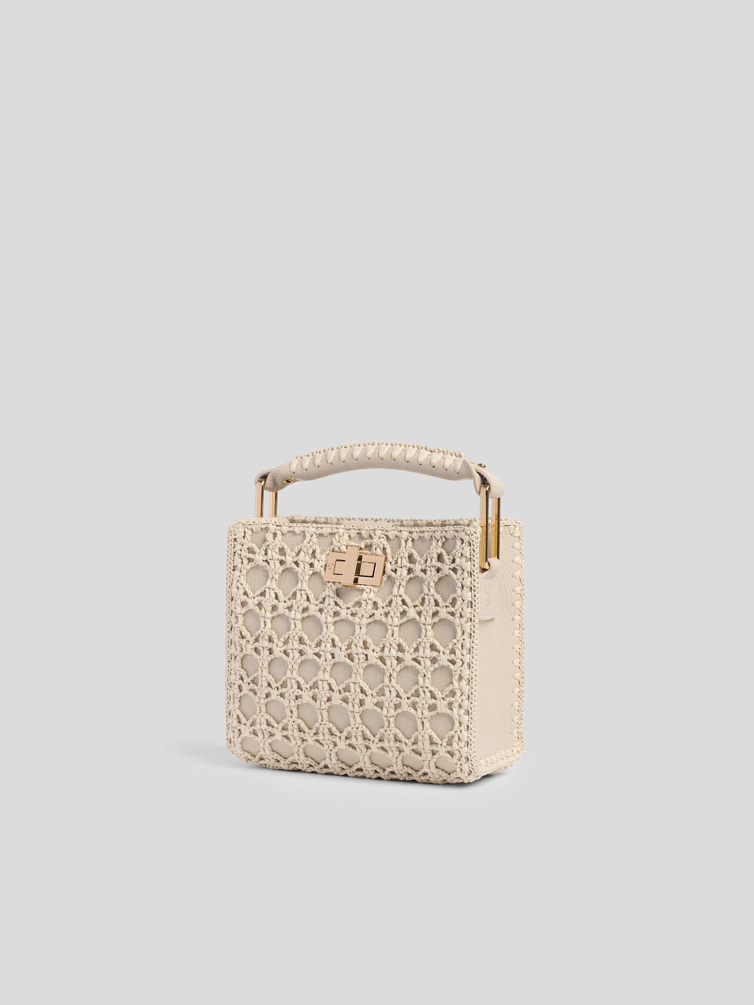 Sylvia Small Crochet Butter - Limited Edition