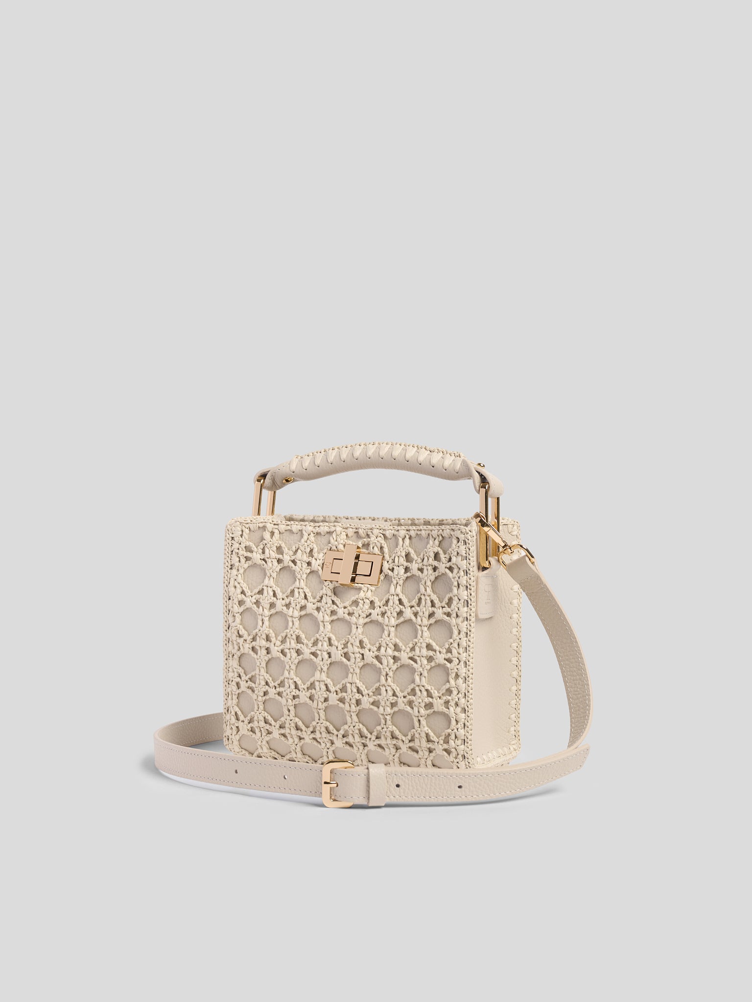 Sylvia Small Crochet Butter - Limited Edition