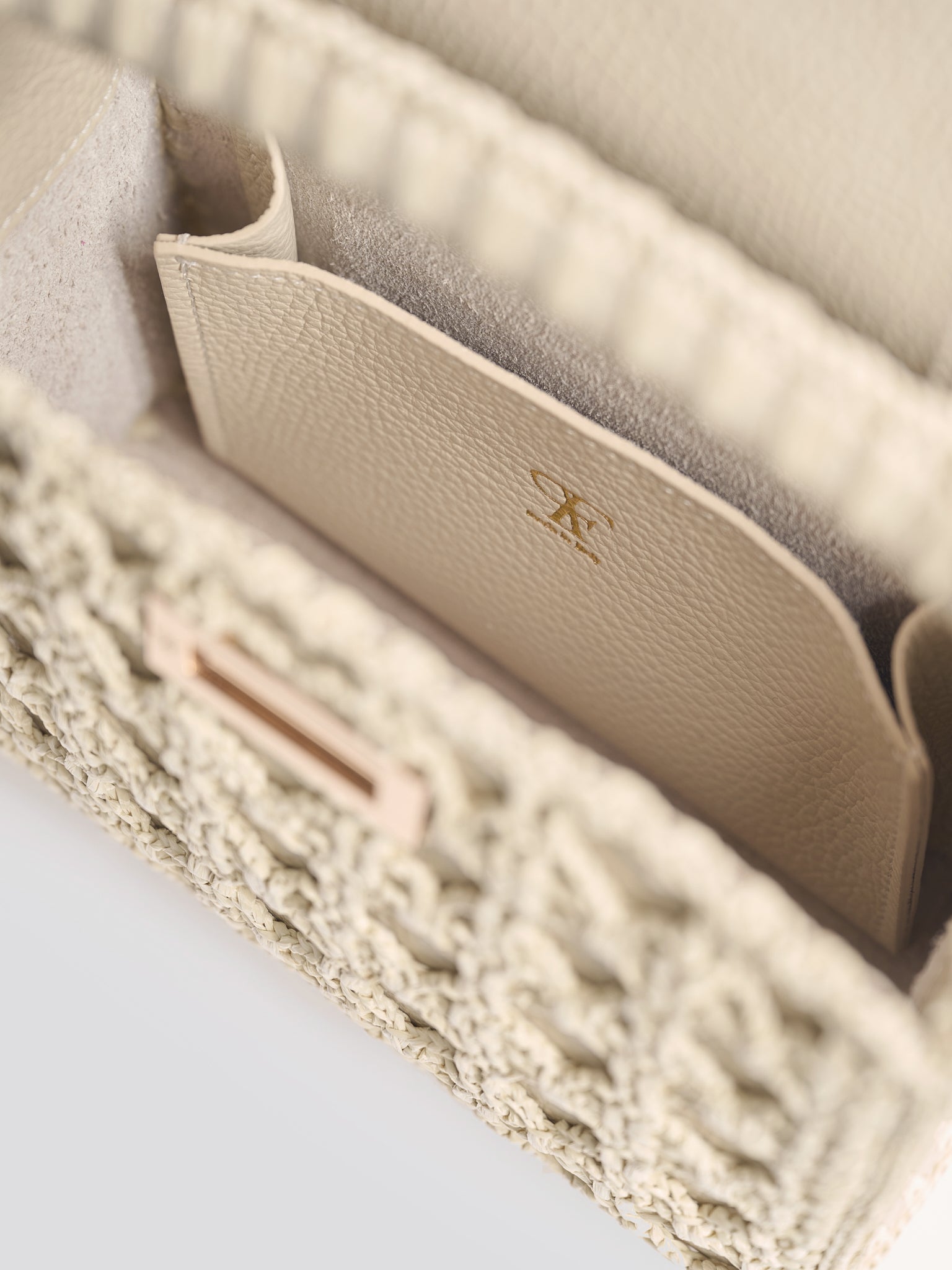 Sylvia Small Crochet Butter - Limited Edition