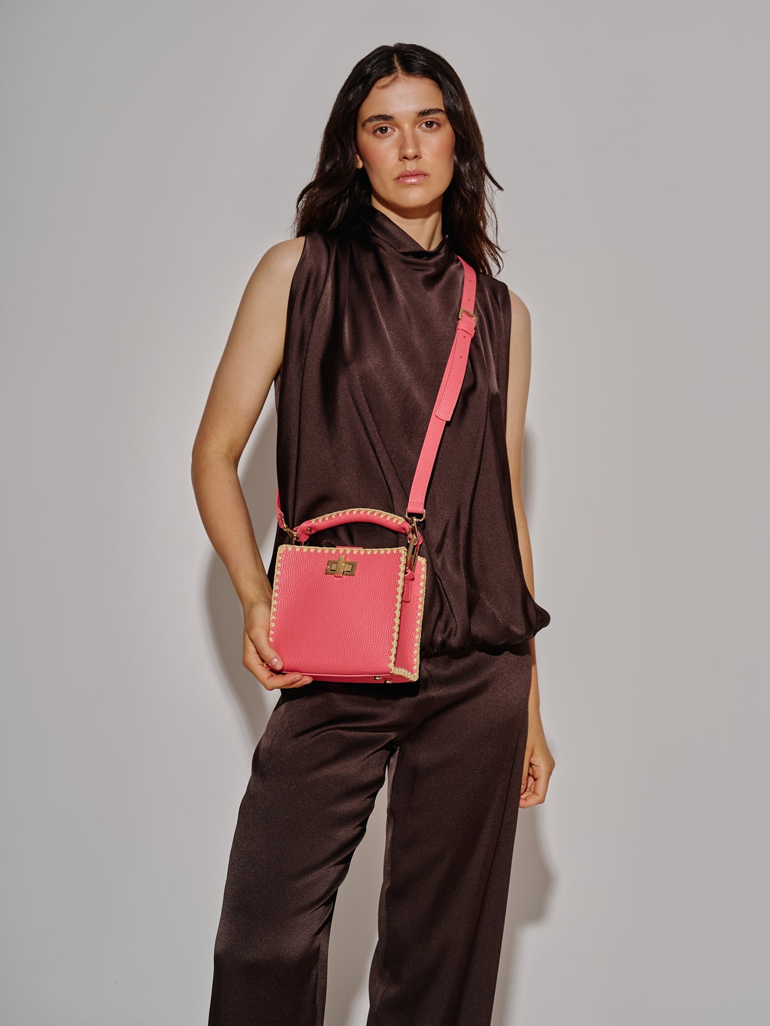 Sylvia Small FG Coral