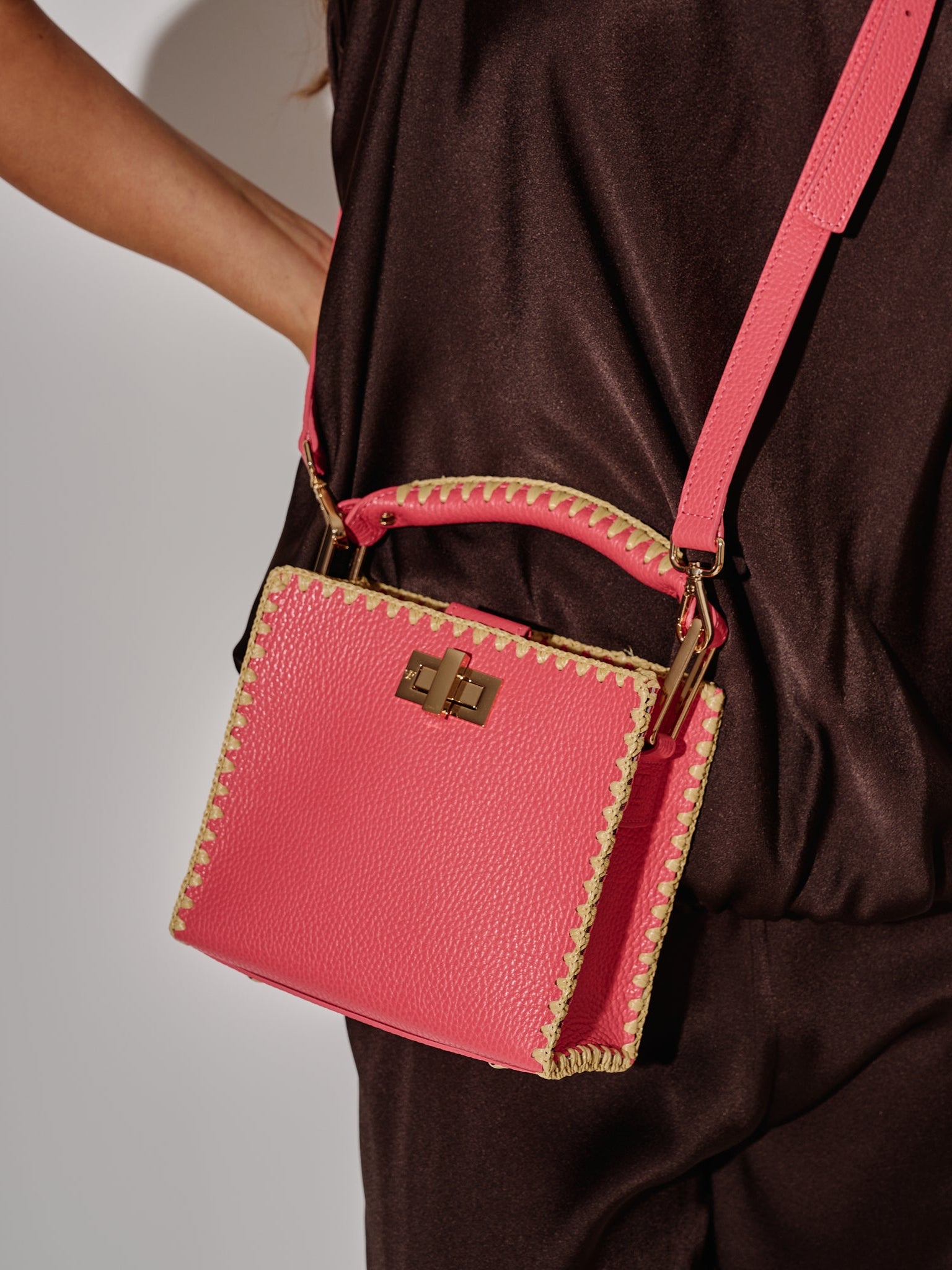 Sylvia Small FG Coral