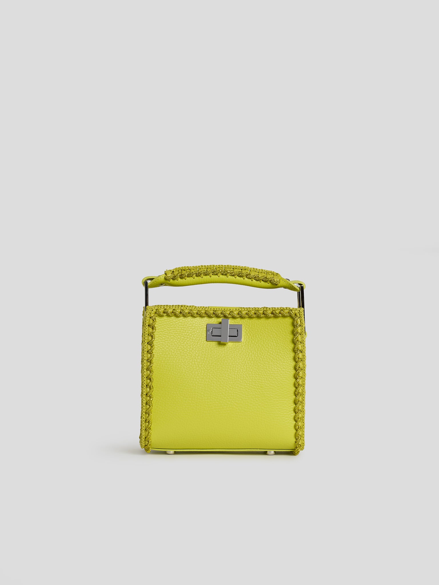 Sylvia Small Palladium FG Acid Yellow