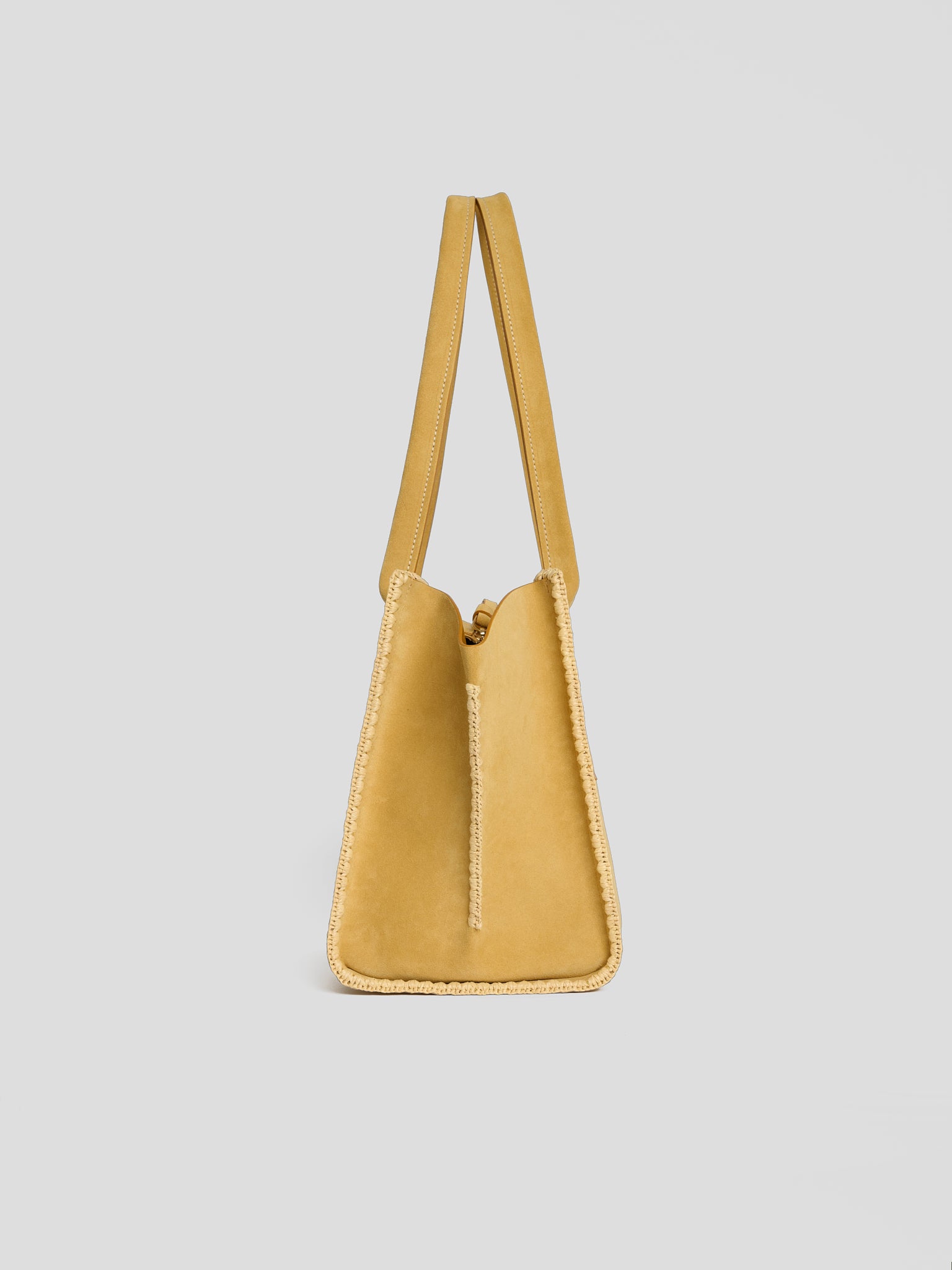 Laura Maxi Suede Sand