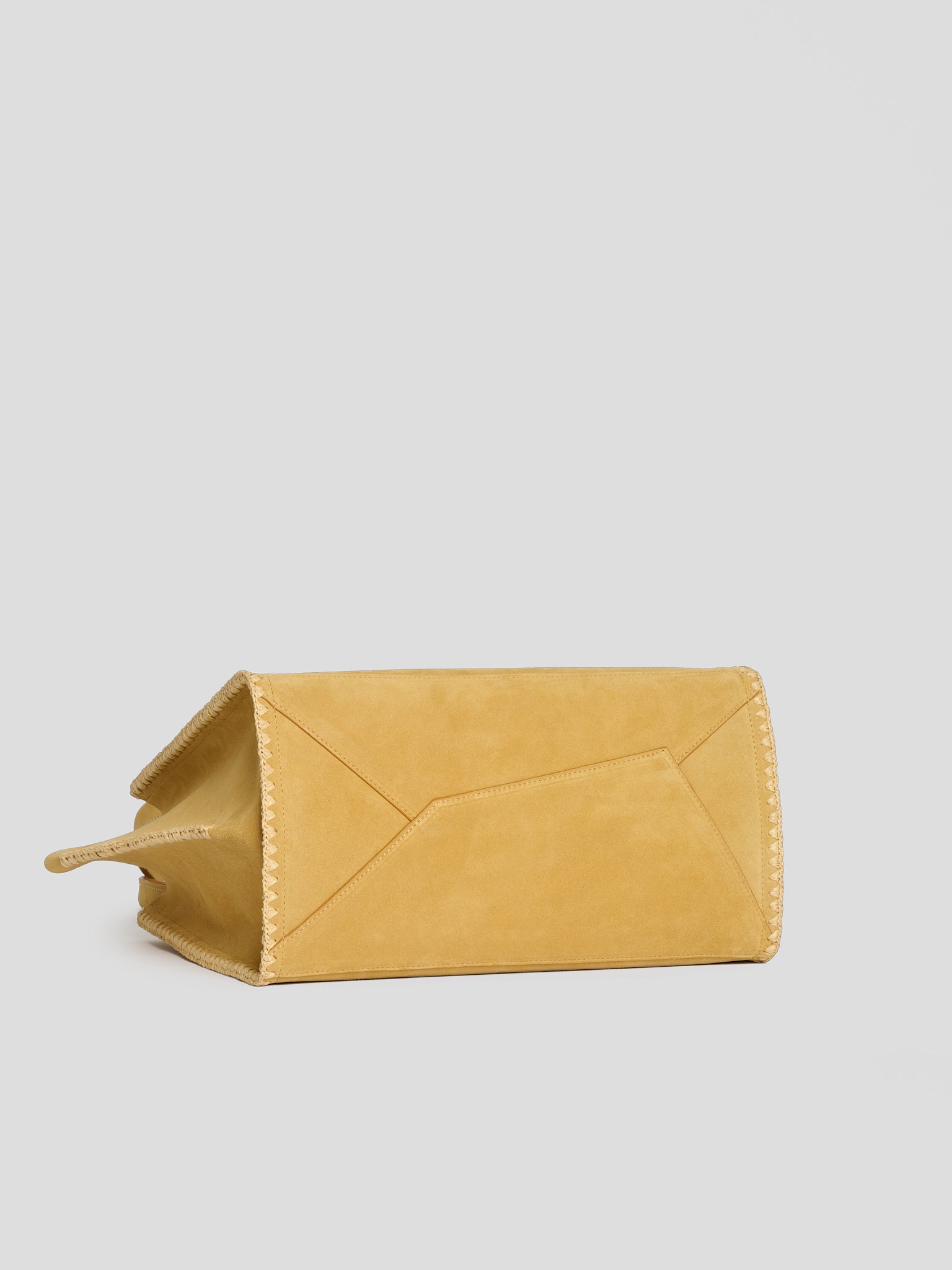 Laura Maxi Suede Sand