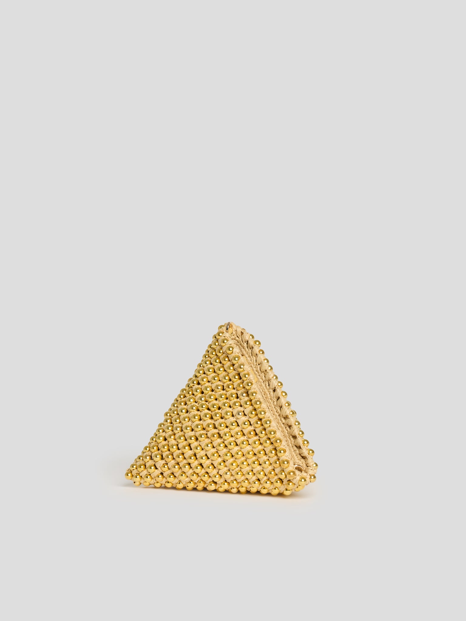 Triangle Beads Paglia