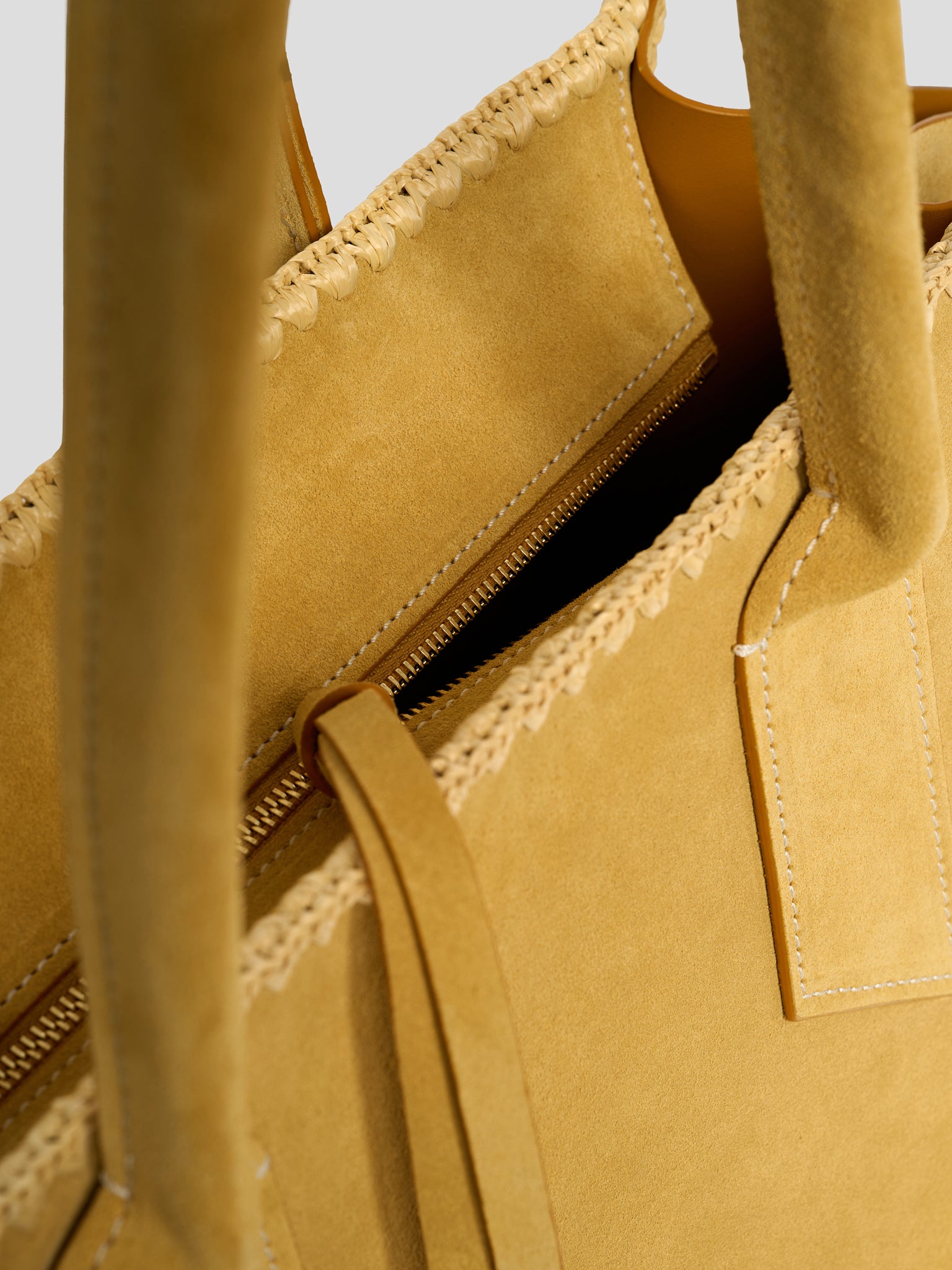 Laura Maxi Suede Sand