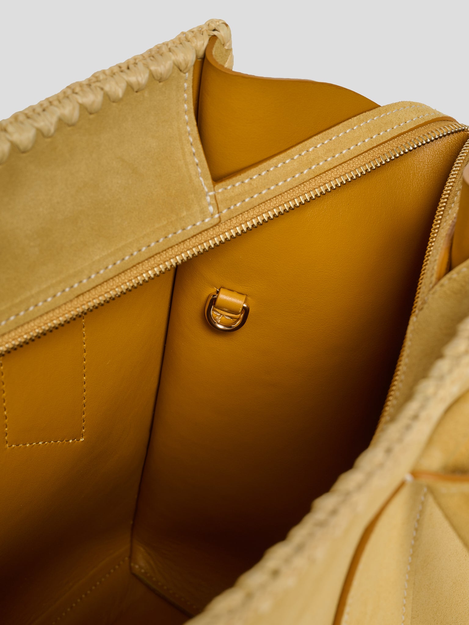 Laura Maxi Suede Sand