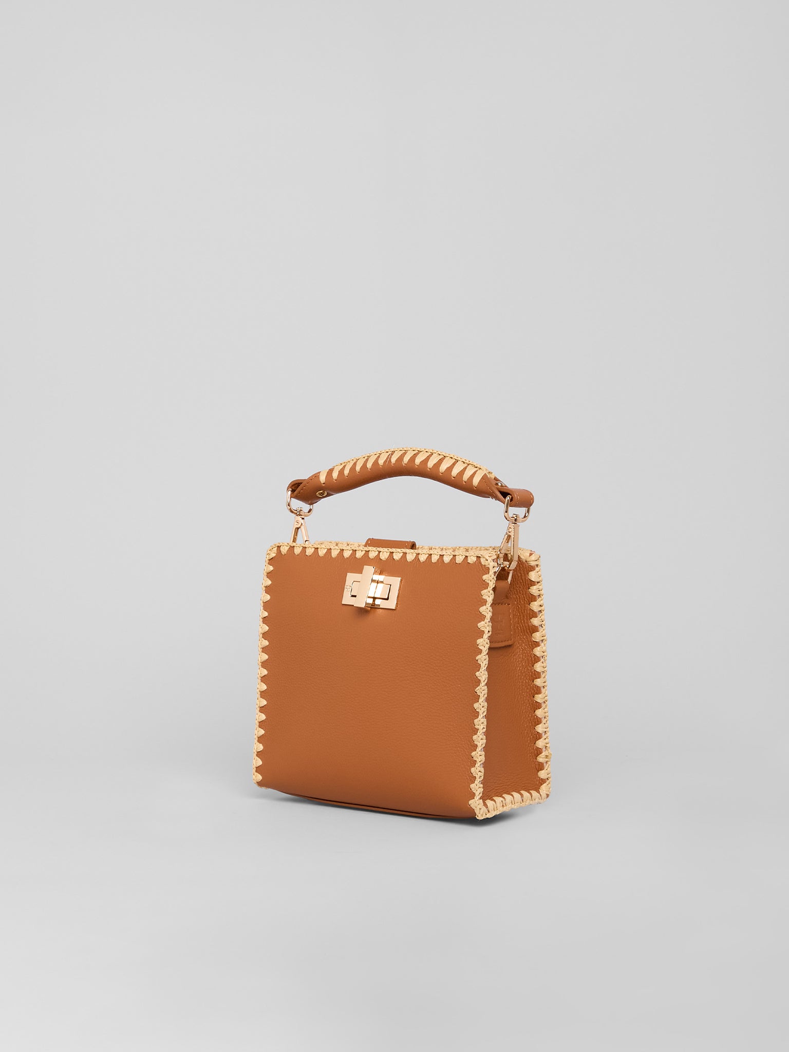 Sylvia Small FG Camel